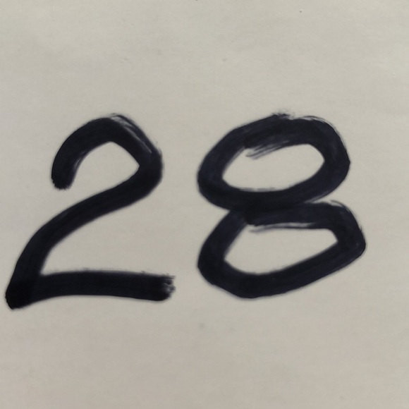 Double Zero Womens Dress Tan/Black Stripes Flowy Crisscross Straps Size S - Picture 15 of 15